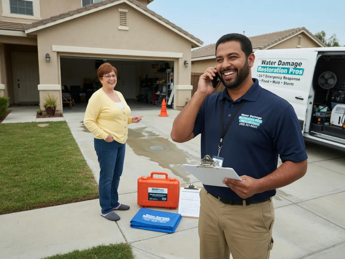 Water Damage Restoration Blandburg, PA FAQs